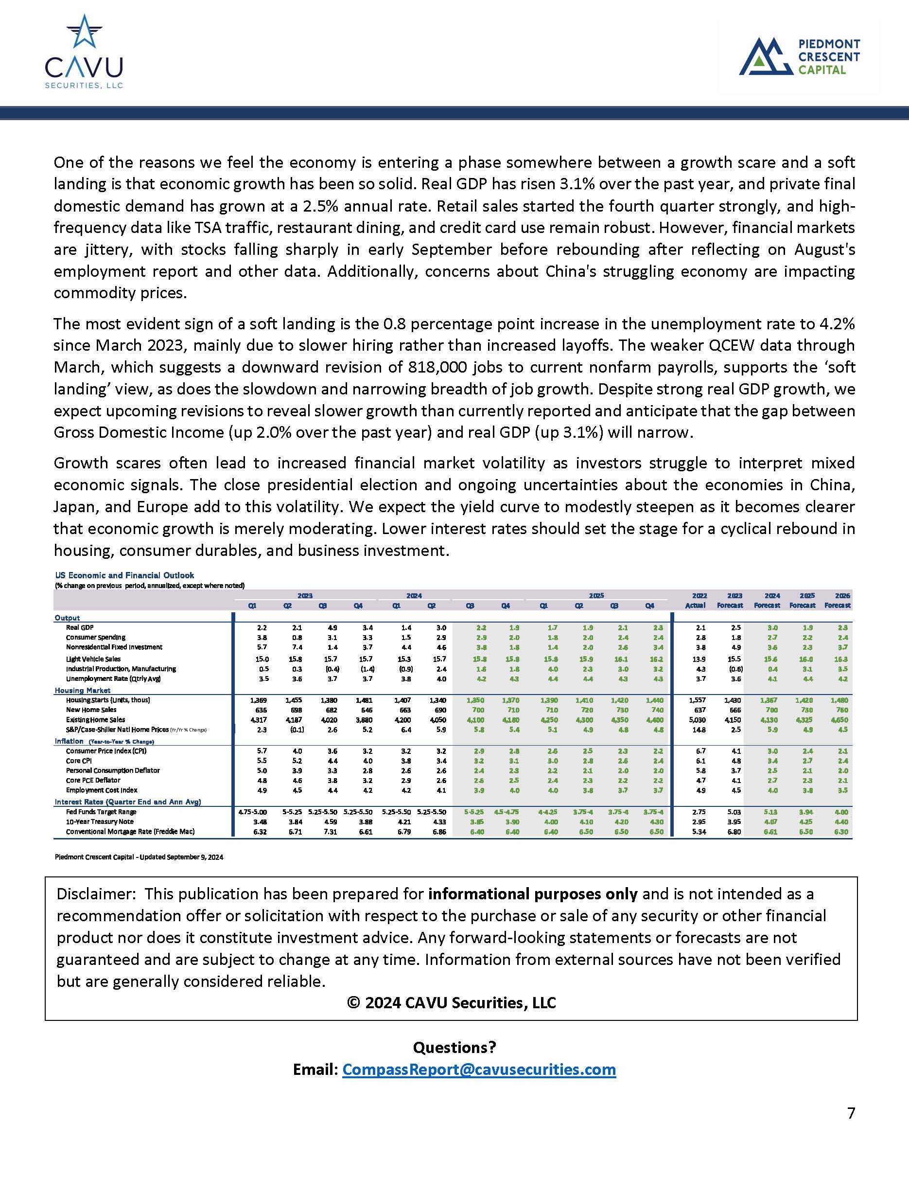 2024-09-12_CAVU Compass -- Moving Past the Post Pandemic Economy_Page_7