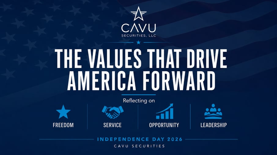 CAVUSecurities_4thOfJuly
