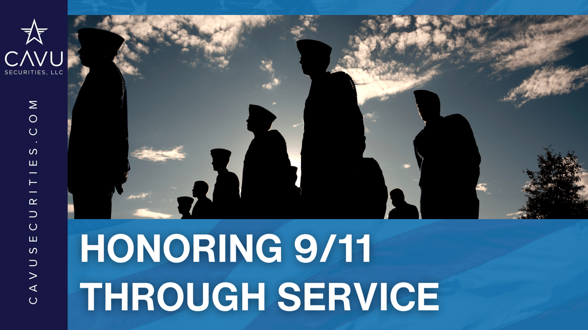 CAVUSecurities_Honoring911ThroughService