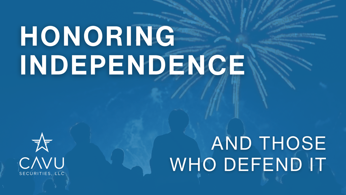 CAVUSecurities_HonoringIndependence