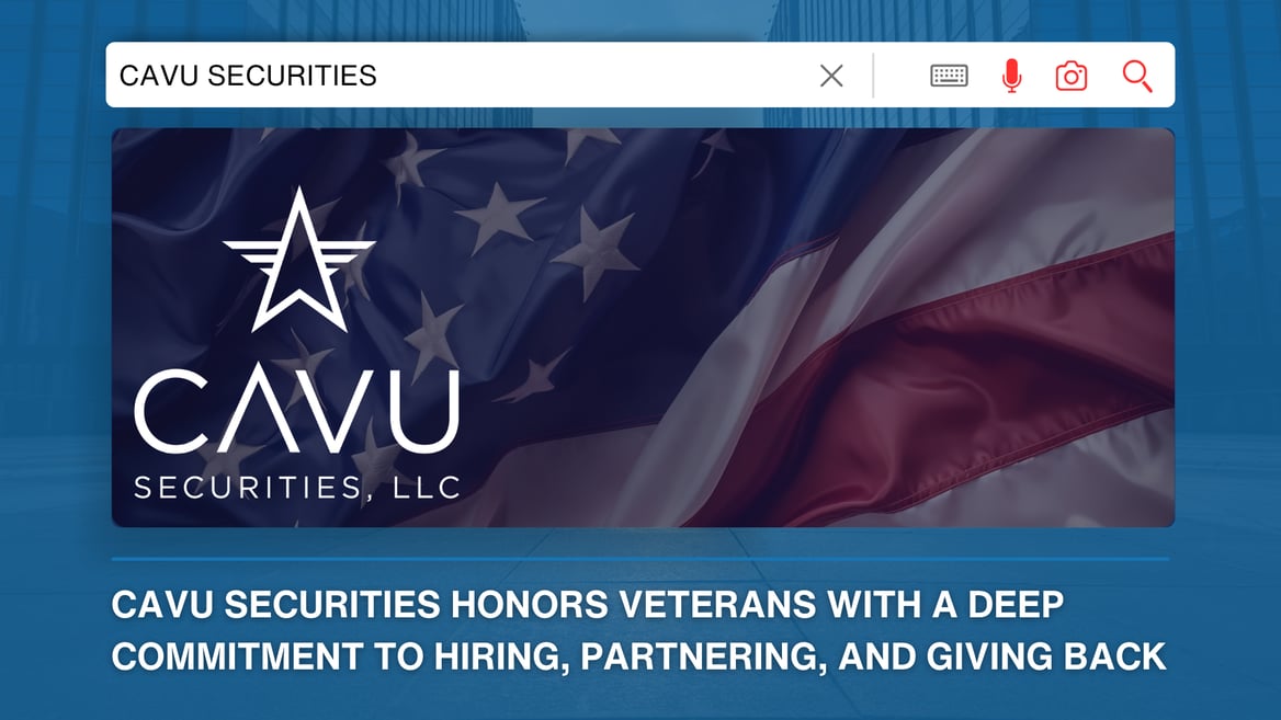 CAVUSecurities_HonoringVeterans_2025