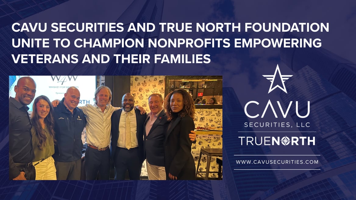 CAVUSecurities_TrueNorthFoundation2025