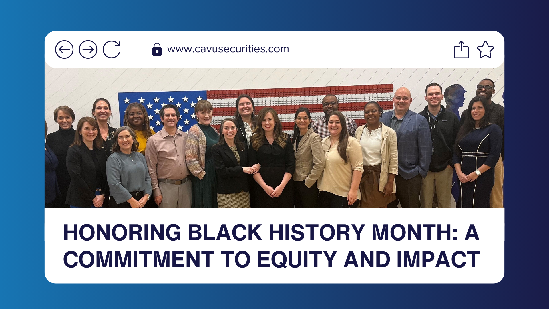 CAVUSecurities_blackHistoryMonth