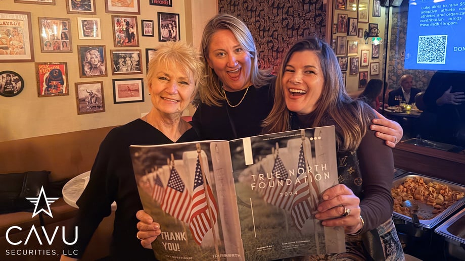 HowWomen ContributeToTheNextWaveOfDealInnovation_CAVUSecurities