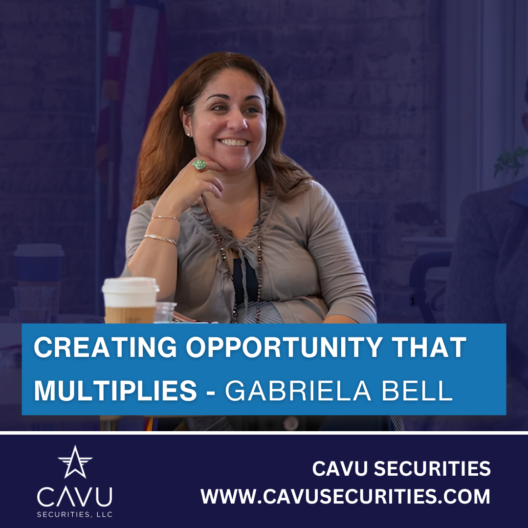 Creating Opportunity That Multiplies - Gabriela 