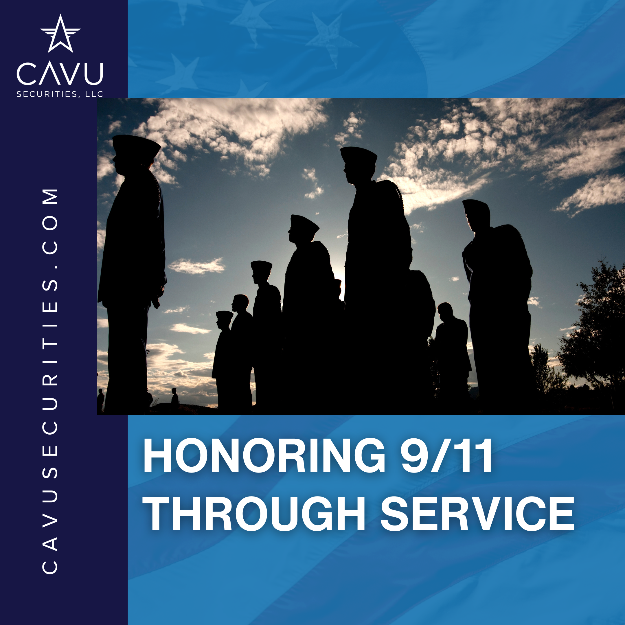 Honoring 9/11 Through Service
